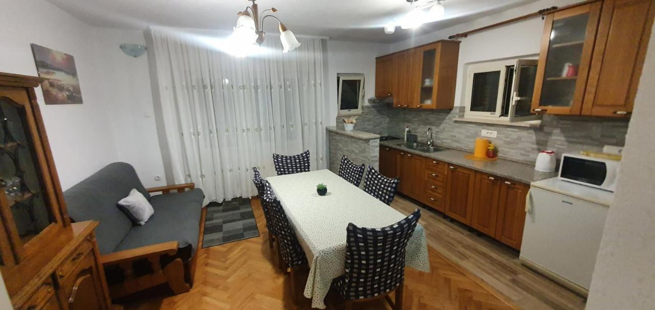 Apartmani Matea Trogir Luaran gambar