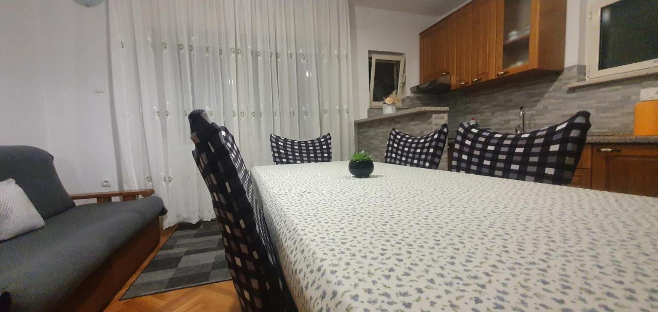 Apartmani Matea Trogir Luaran gambar