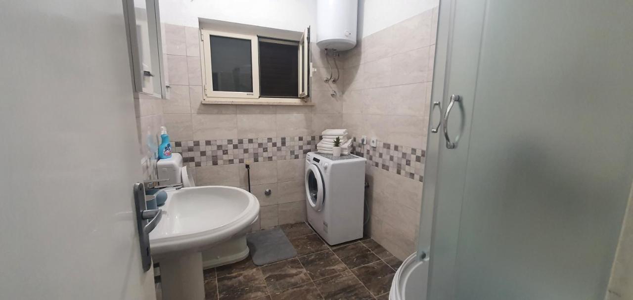 Apartmani Matea Trogir Luaran gambar