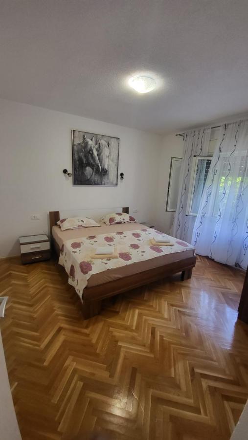 Apartmani Matea Trogir Luaran gambar